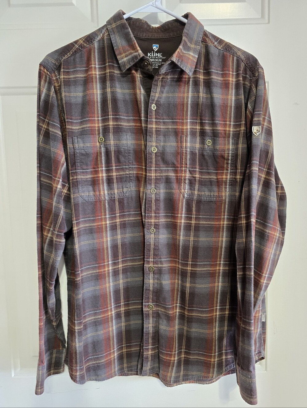 Kuhl Flannel